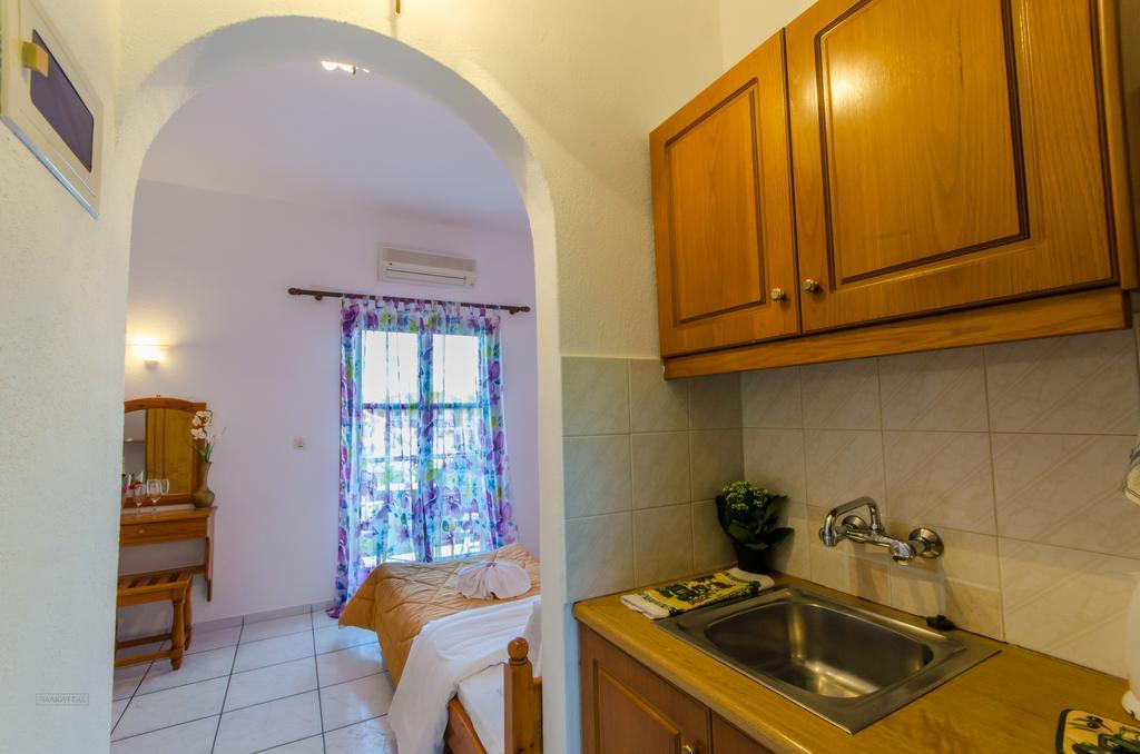 Maria Studios Skiathos Extérieur photo