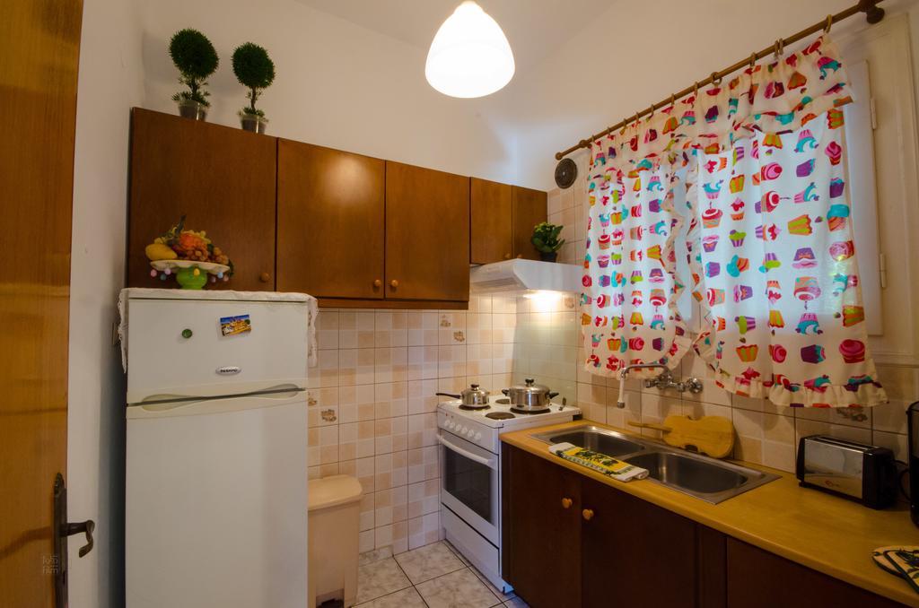 Maria Studios Skiathos Extérieur photo
