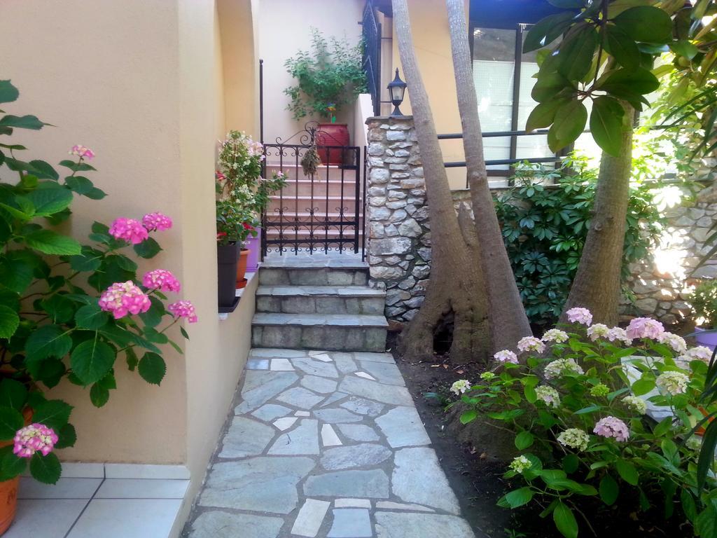 Maria Studios Skiathos Extérieur photo