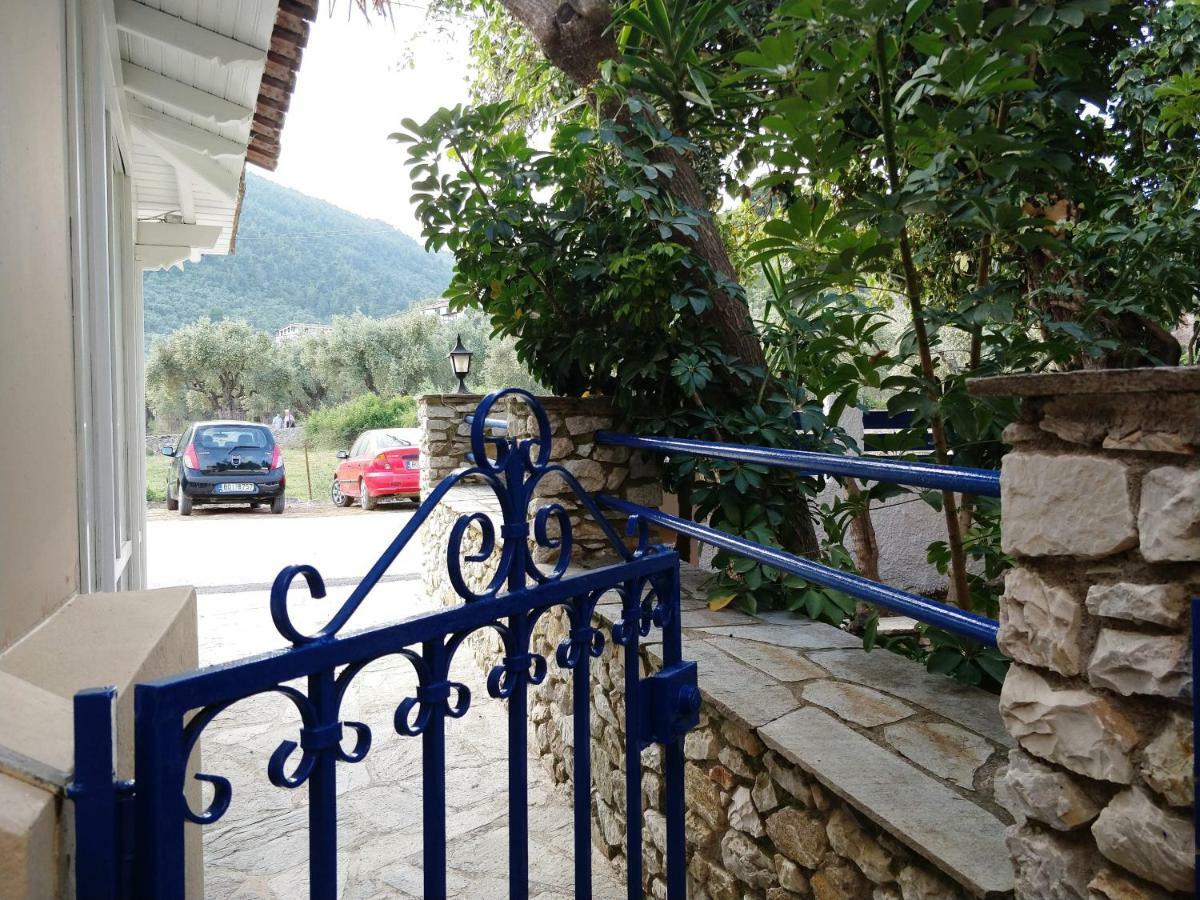 Maria Studios Skiathos Extérieur photo