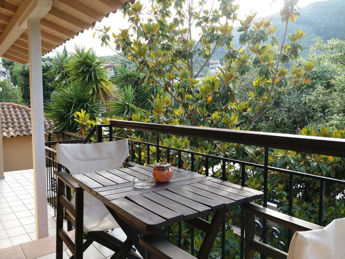Maria Studios Skiathos Extérieur photo