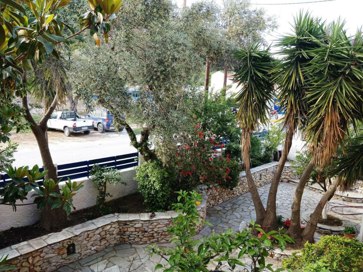 Maria Studios Skiathos Extérieur photo