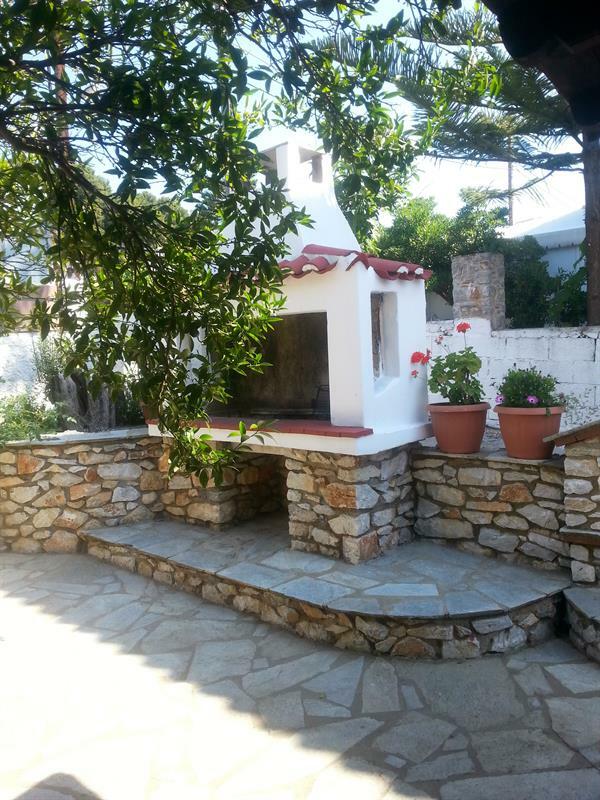 Maria Studios Skiathos Extérieur photo