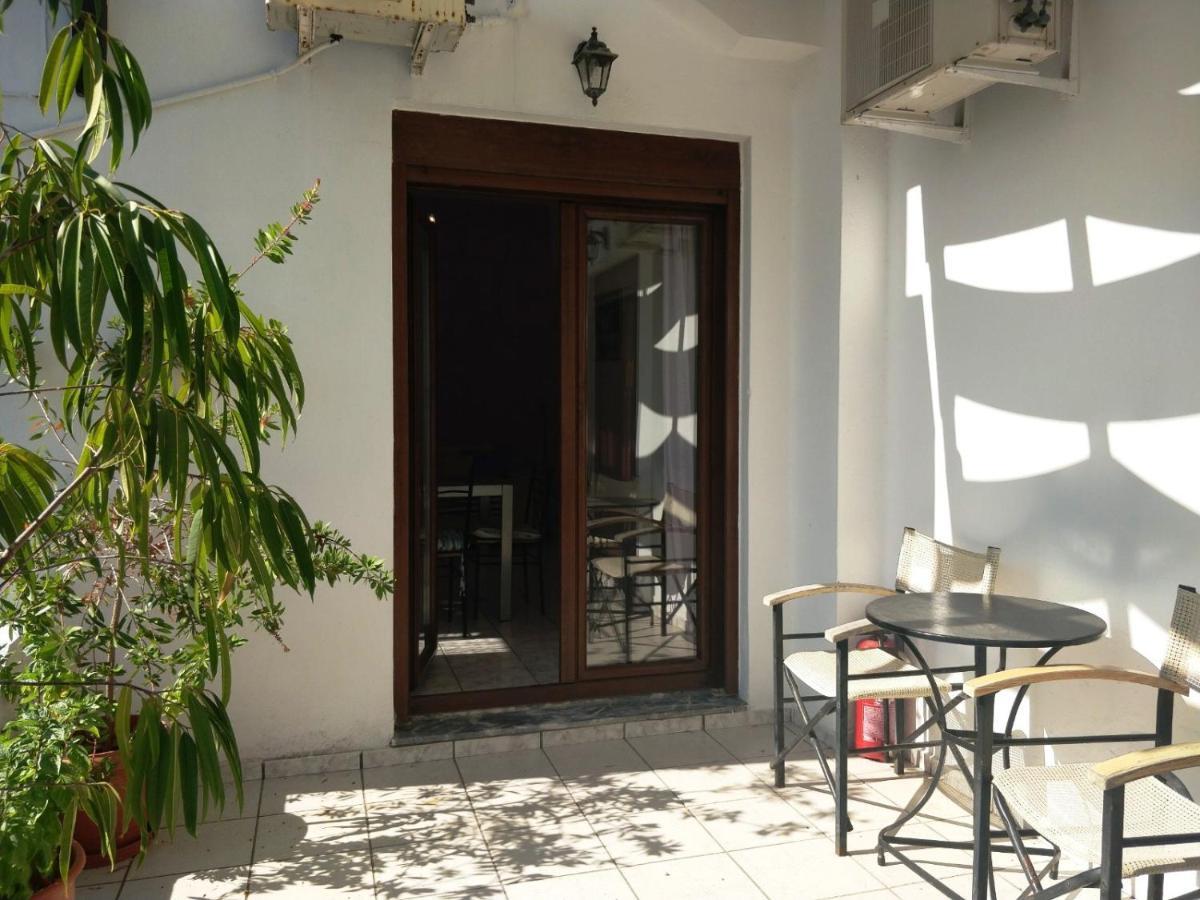 Maria Studios Skiathos Extérieur photo