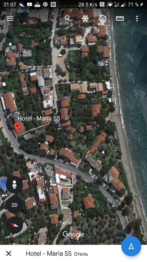 Maria Studios Skiathos Extérieur photo