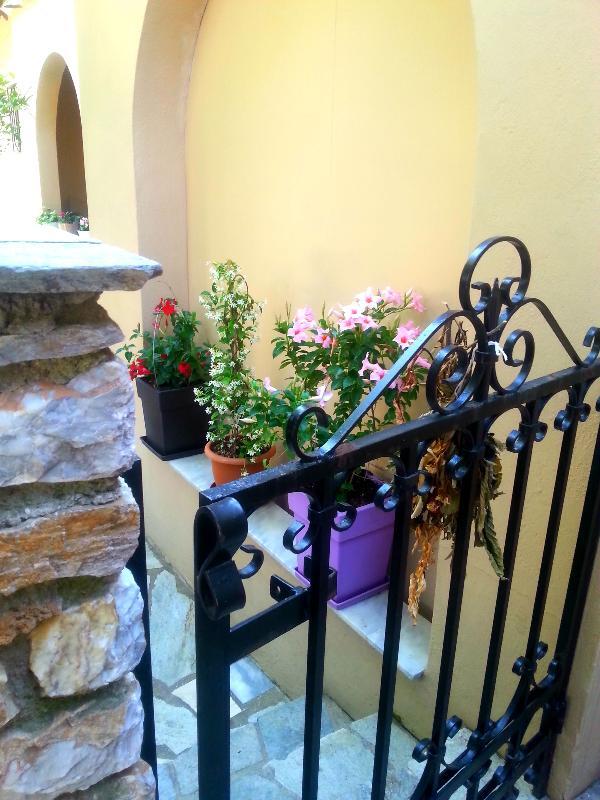 Maria Studios Skiathos Extérieur photo